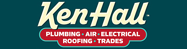 Ken Hall Plumbers - logo