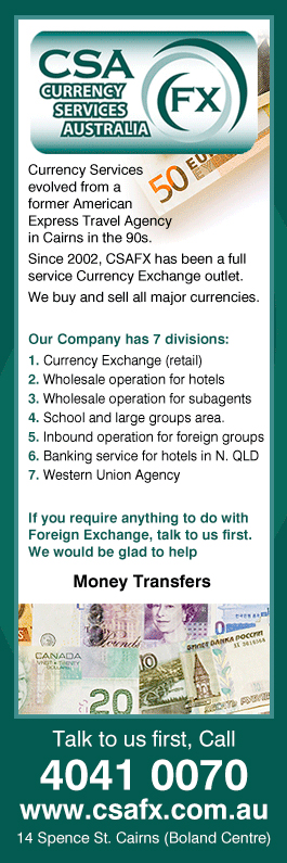 Aussie forex money exchange