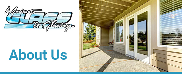 Morisset Glass & Glazing - Promotion 2