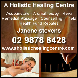 A Holistic Healing Centre - Promotion