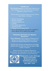 Family Law