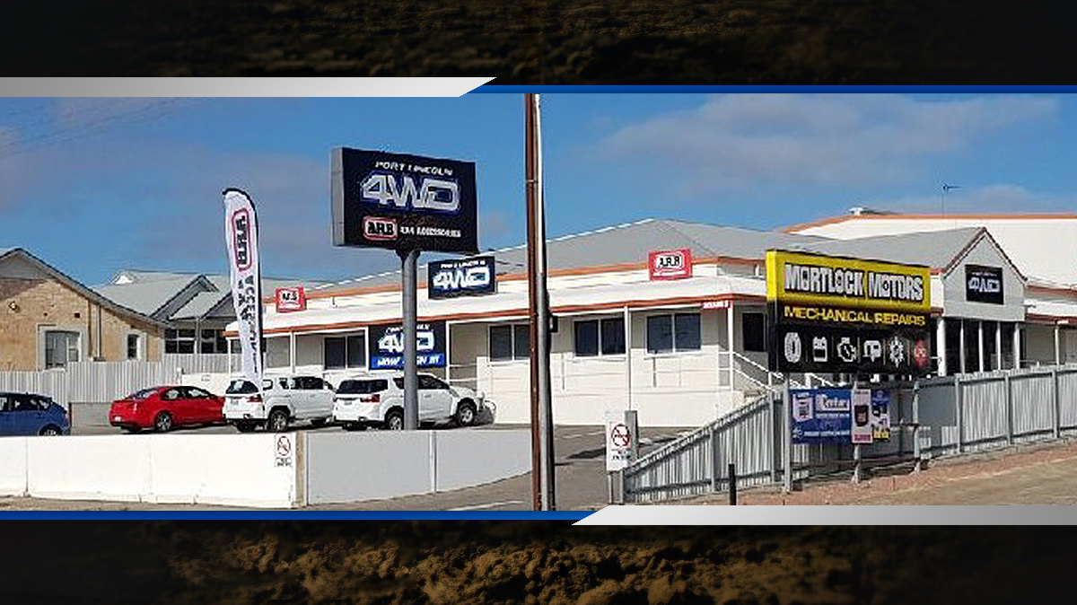 Port Lincoln 4wd 4wd 4x4 Accessories 28 Mortlock Tce Port