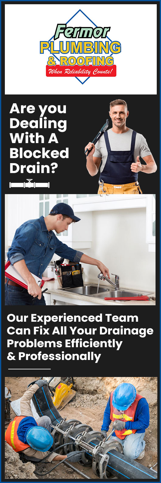 Fermor Plumbing & Roofing - Promotion