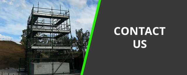 Thomas Scaffolding - Promotion 1