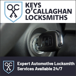 Keys O'Callaghan Locksmiths Pty Ltd - Promotion