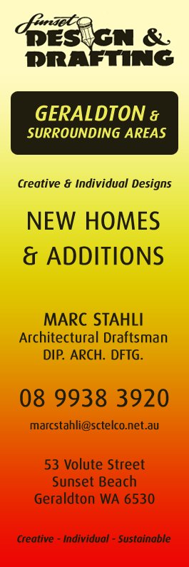 Sunset Design & Drafting - Promotion