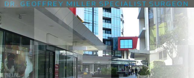 Dr Geoffrey Miller - Promotion 1