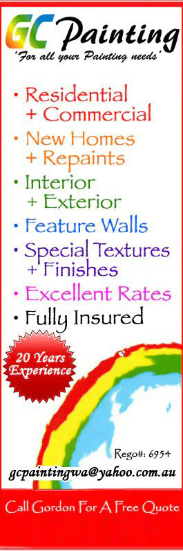 GC Painting - Promotion