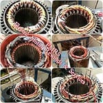 Electric Motor Rewinds & Services - Pic 3