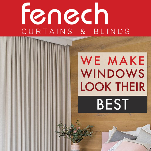 Fenech Curtains & Blinds Curtains Traralgon Yellow Pages®