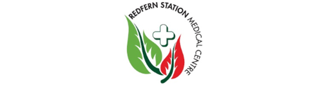 Redfern Station Medical Centre - logo