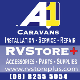 A 1 Caravans-RV Store Plus - Promotion