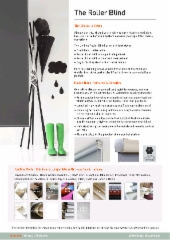 Roller Blinds by Uniline