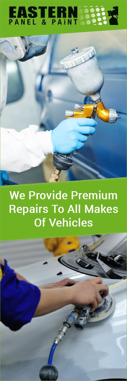 Eastern Panel & Paint Panel Beater Mornington Yellow Pages®