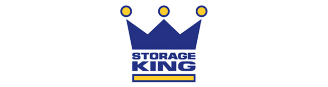 Storage King - logo