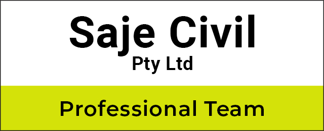Saje Civil Pty Ltd - Promotion 1