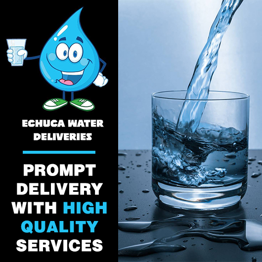 Echuca Water Deliveries - Promotion
