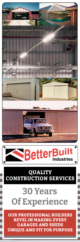 Better Built Industries - Promotion