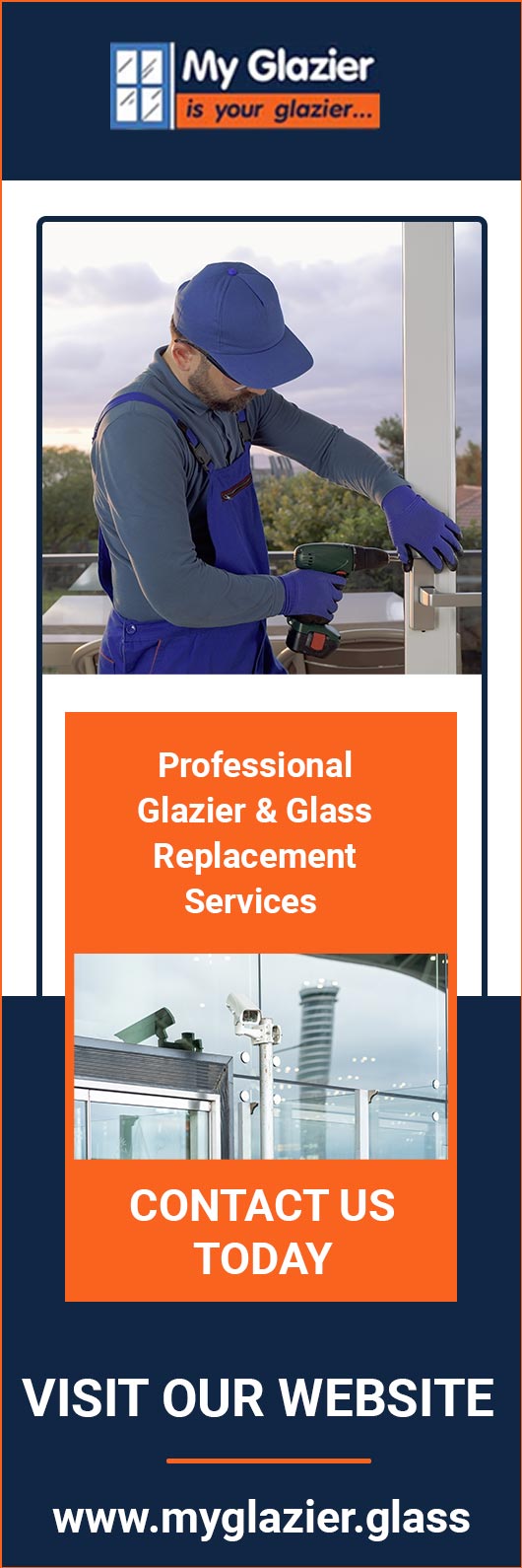 My Glazier - Promotion