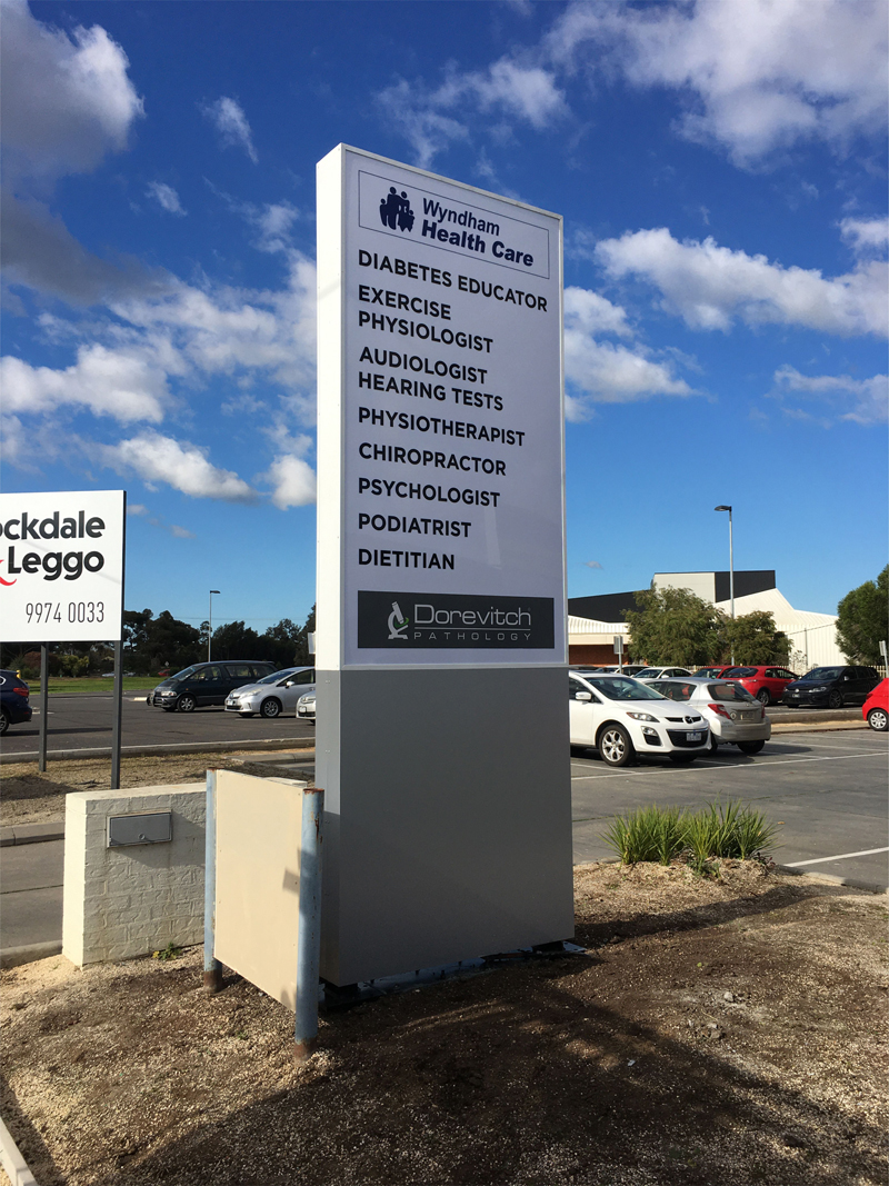 A1 Signs Designs & Graphics Signwriters Hoppers Crossing Yellow Pages®