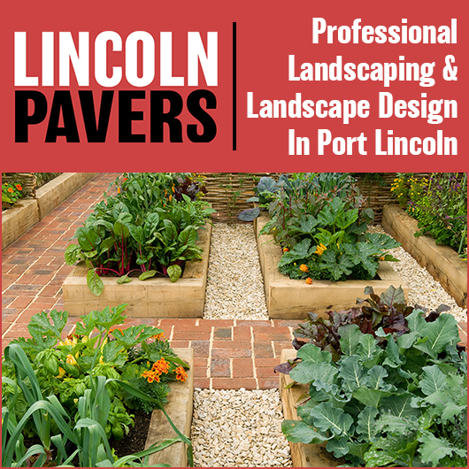 Lincoln Pavers - Promotion