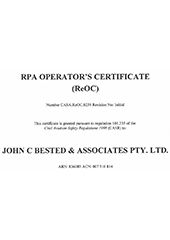 RPA Operators Certificate (ReOC)