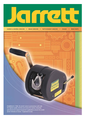 Jarrett Winch Catalogue