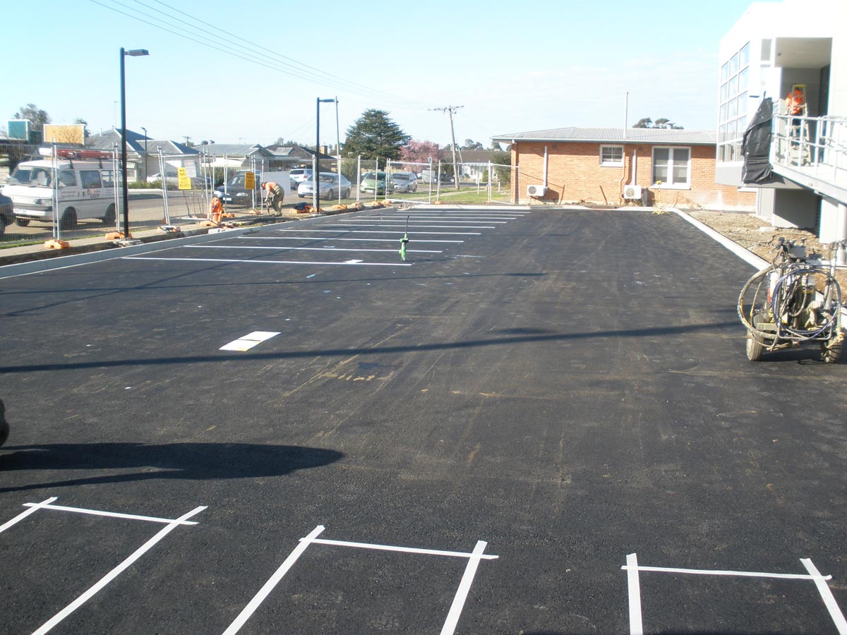 Smith & Wil Line Marking Road Signs & Line Marking Ballarat