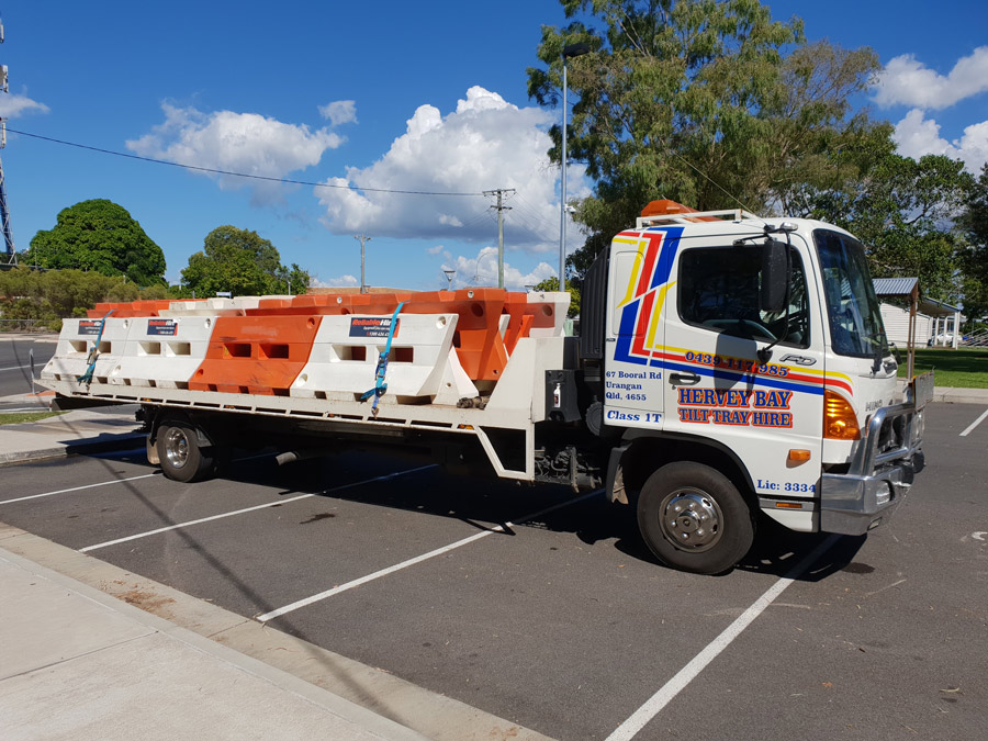 Hervey Bay Tilt Tray Hire Towing Service Maryborough Yellow Pages®