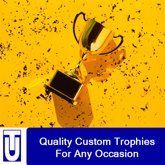 Unique Trophies - Promotion