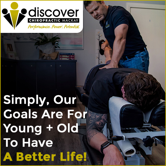 Discover Chiropractic - Promotion