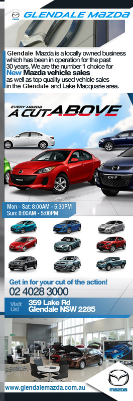 Glendale Mazda - Promotion
