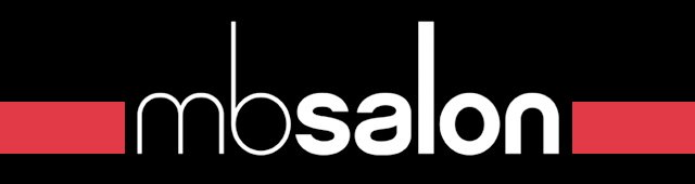 mb salon - logo
