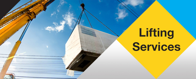 Wide Bay Crane Hire - Promotion 1