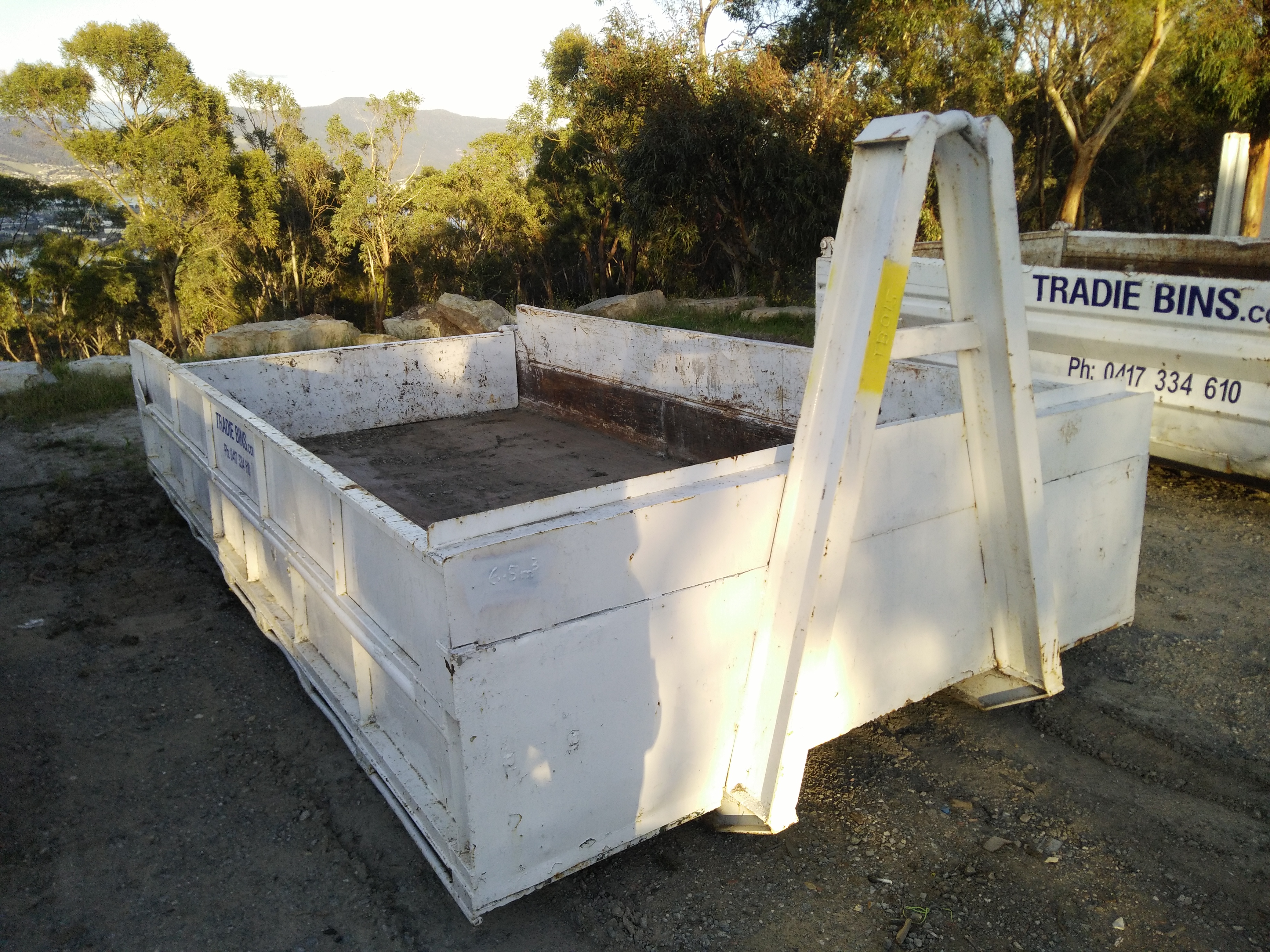 Tradie Bins Rubbish Removal & Skip Bins Geilston Bay Yellow Pages®