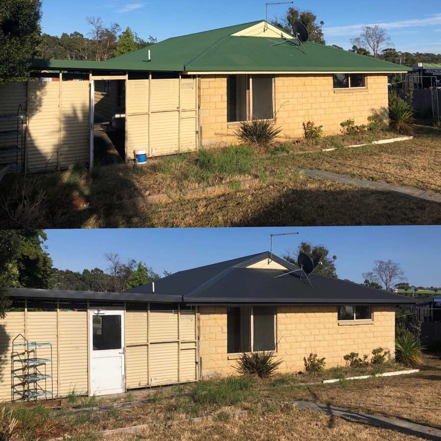 RDW Roofing Roof Restoration & Repairs Launceston Yellow Pages®