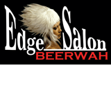 Edge Salon Beerwah - logo