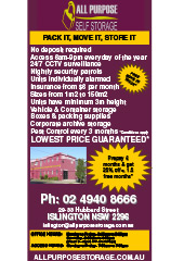 Islington Brochure