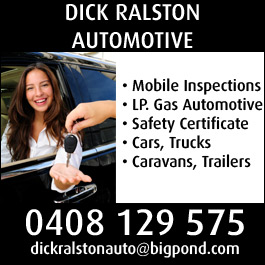 Dick Ralston Automotive - Promotion