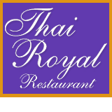 Thai Royal Restaurant - logo