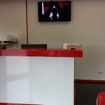 Reception Area