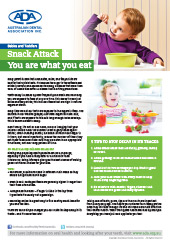 Snack Attack