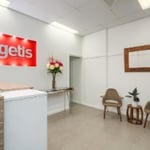 Begetis Estate Agents Burwood Reception