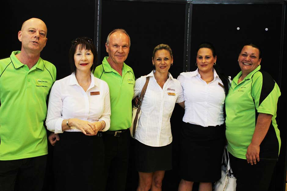 Clean Care Cairns Commercial & Industrial Cleaning Services Westcourt