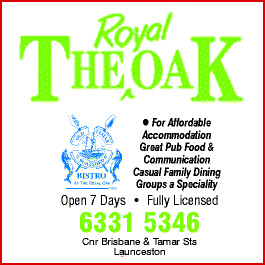 The Royal Oak - Promotion