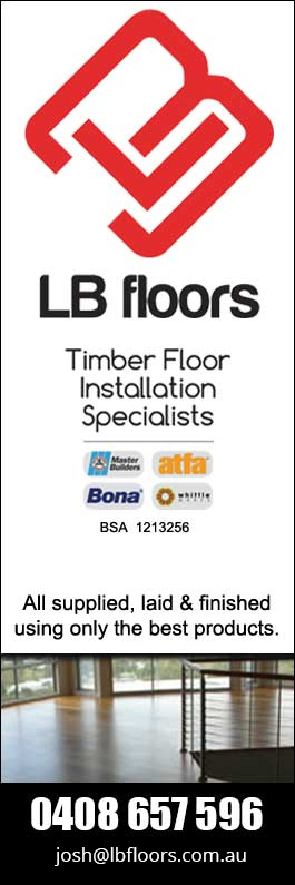 LB Floors - Promotion