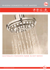 Rheem Domestic Hot Water