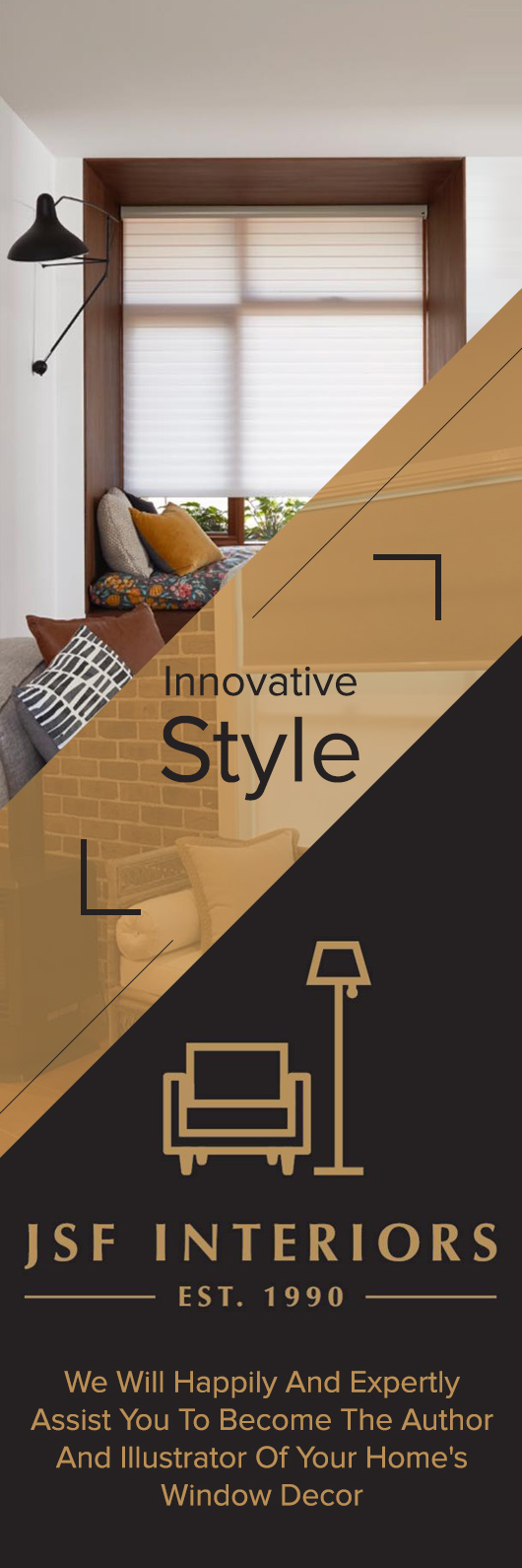 JSF interiors - Promotion