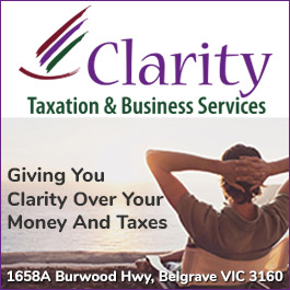 Clarity Taxation and Business Services - Promotion