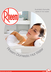 Rheem Domestic Hot Water